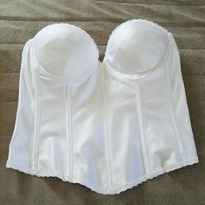 Bridal corset